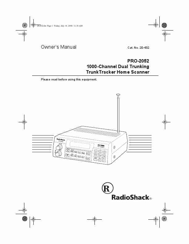 Radio Shack Car Stereo System PRO-2052-page_pdf
